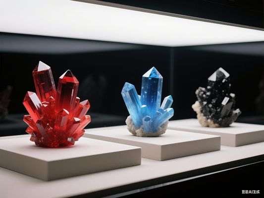 Lucky Gemstones Guide: 7 Feng Shui Crystals from Hetian Jade to Red Agate