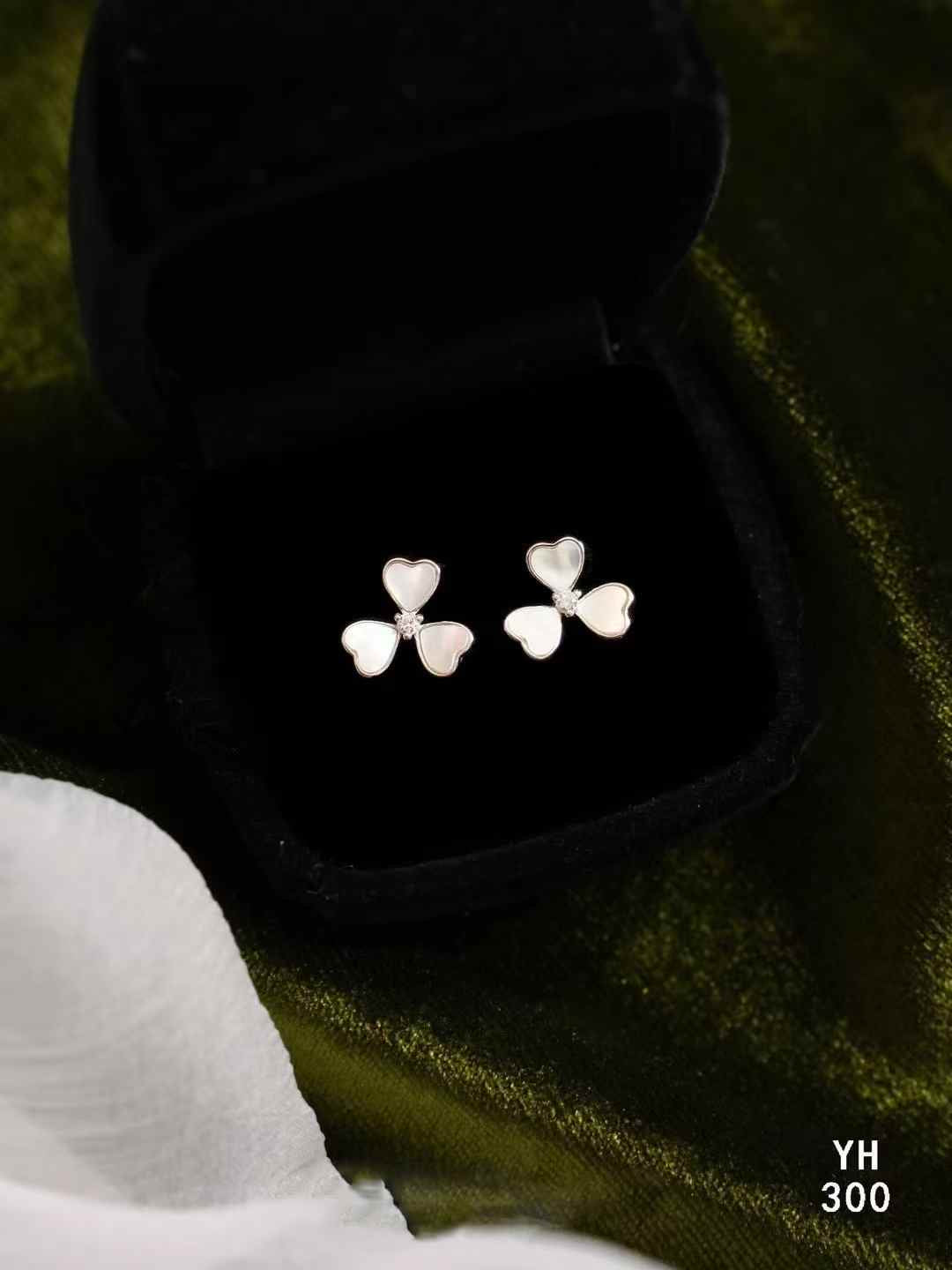 Stud Earrings