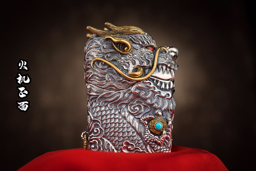 The Heavy Armor Lighter