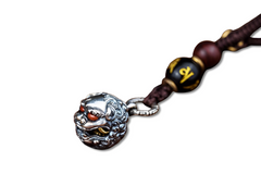 The Tang Lion Wealth Bell