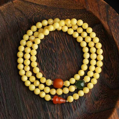 Time-Travel Amber Bracelet ✨｜Self-Love Ritual Jewelry