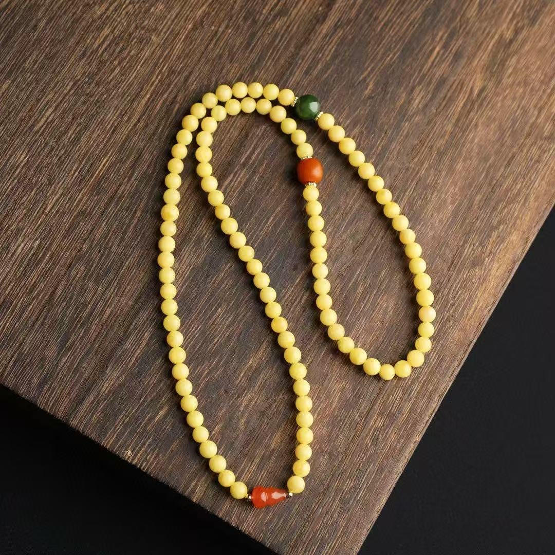 Time-Travel Amber Bracelet ✨｜Self-Love Ritual Jewelry