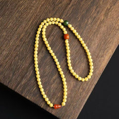 Time-Travel Amber Bracelet ✨｜Self-Love Ritual Jewelry